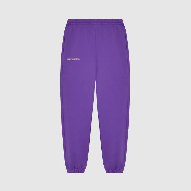 Tropics Track Pants-purple